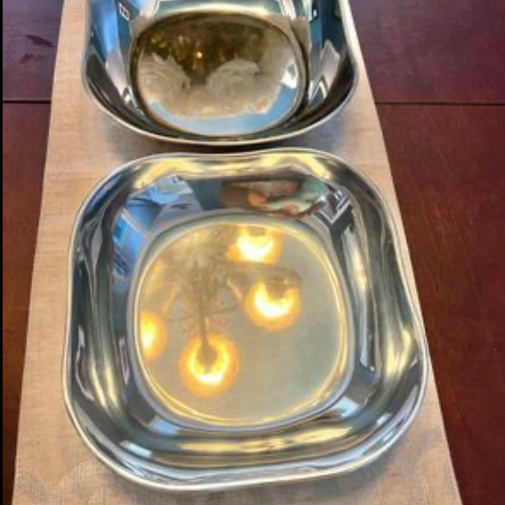 Wilton Armetale Platter